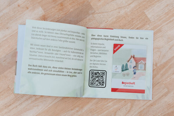 Bücher über Lou: Jetzt ist Lou da!