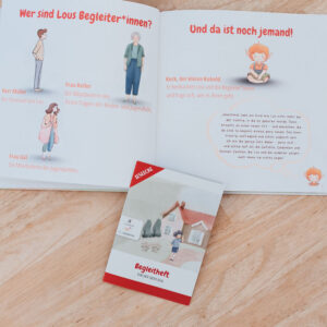 Bücher über Lou: Jetzt ist Lou da! – Bild 2