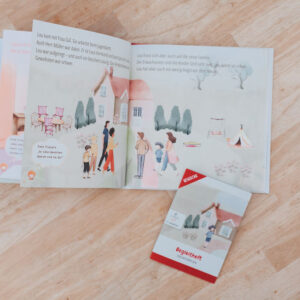 Bücher über Lou: Jetzt ist Lou da! – Bild 4