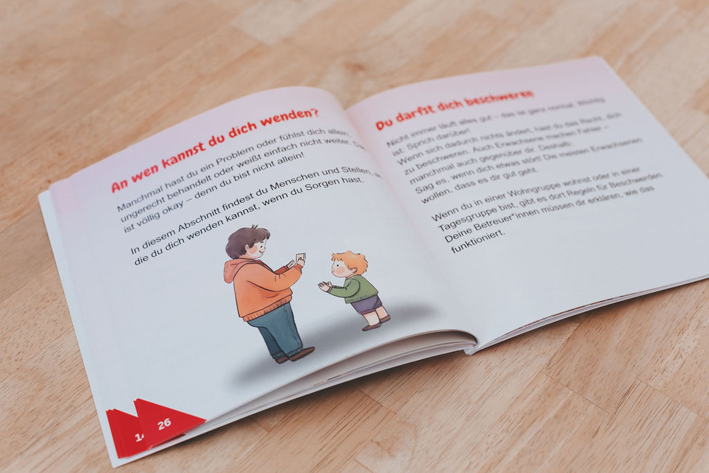 Deine Rechte – Kinderrechte erklärt – Bild 3