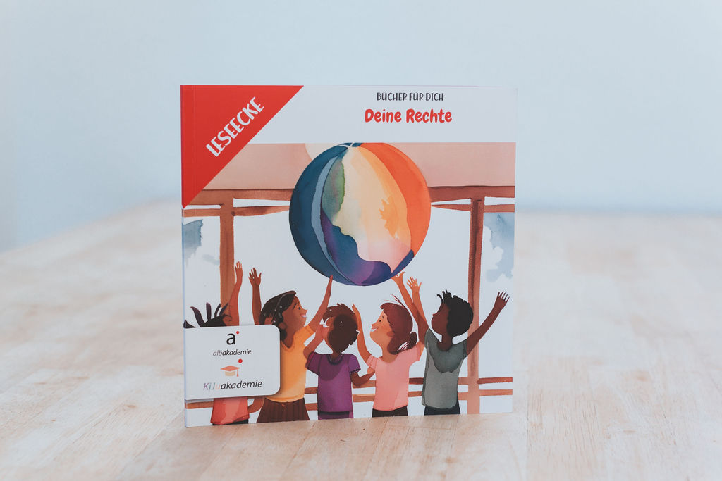 Deine Rechte – Kinderrechte erklärt – Bild 1